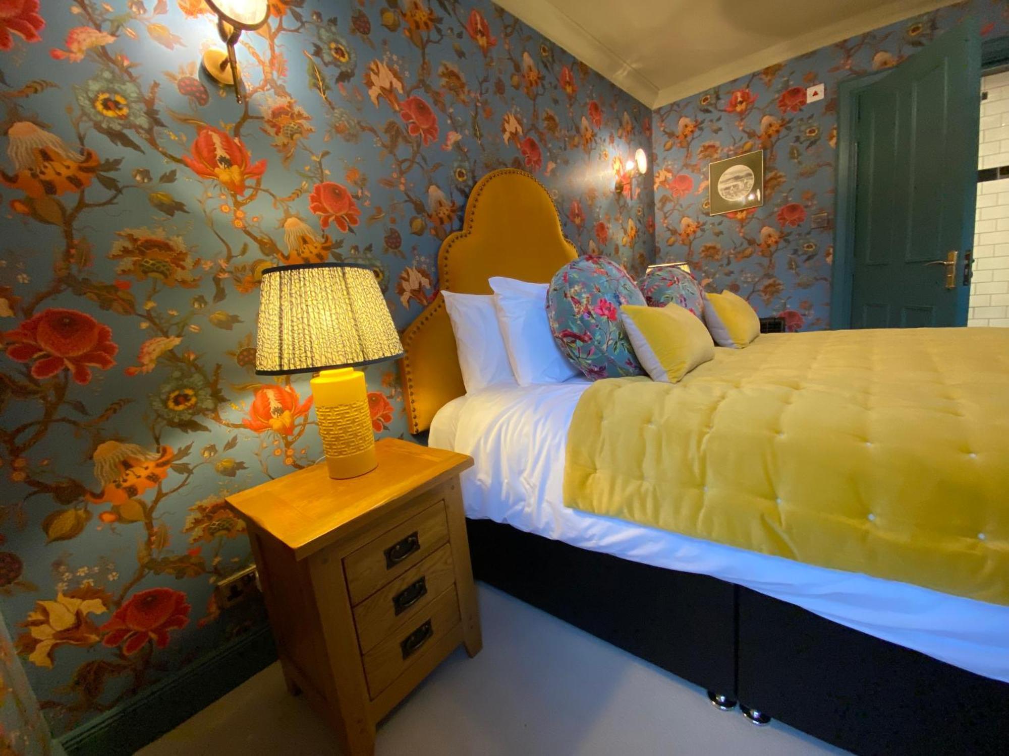 Hotel Roslyn House Tobermory Exterior foto