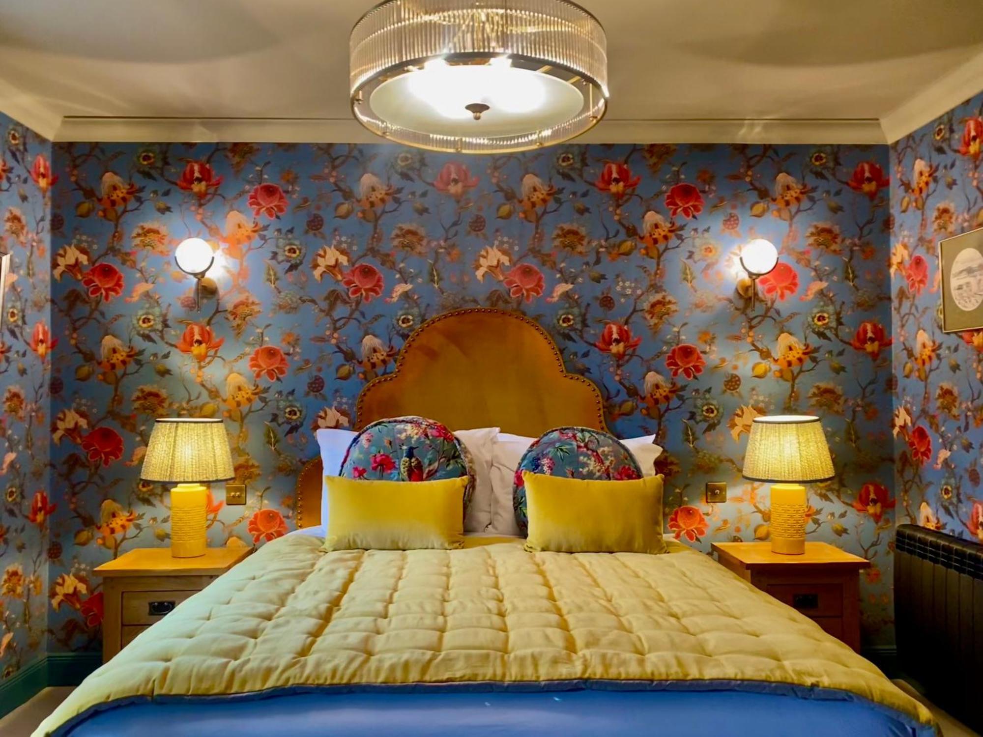 Hotel Roslyn House Tobermory Exterior foto